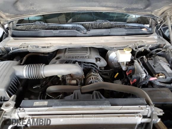 ✅ 2020 Ram 1500 Limited • VIN: 1C6SRFHTXLN248836 • Lot: 80405595. Listed on Copart with 94,717 mi. Free auction sales archive from the USA and detailed vehicle history report at DreamBid. Image 11.