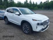 ✅ 2022 Hyundai Santa Fe Limited • VIN: 5NMS4DAL5NH399802 • Lot: 42845711. Wystawiony na IAAI z przebiegiem 57 391 mil. Bezpłatny archiwum sprzedaży aukcyjnych z USA i szczegółowy raport historii pojazdu na DreamBid. Zdjęcie 1.