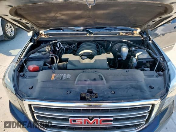 ✅ 2020 GMC Yukon XL SLT • VIN: 1GKS2GKC6LR168636 • Lot: 60486015. Listed on Copart with 123,043 mi. Free auction sales archive from the USA and detailed vehicle history report at DreamBid. Image 12.