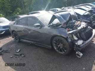 ✅ 2021 Dodge Charger Scat Pack • VIN: 2C3CDXGJ3MH579452 • Lot: 42723819. Wystawiony na IAAI z przebiegiem 72 234 mil. Bezpłatny archiwum sprzedaży aukcyjnych z USA i szczegółowy raport historii pojazdu na DreamBid. Zdjęcie 1.