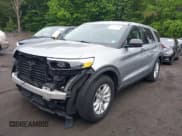 ✅ 2020 Ford Explorer • VIN: 1FMSK7BHXLGC86820 • Lot: 42333628. Listed on IAAI with 76,941 mi. Free auction sales archive from the USA and detailed vehicle history report at DreamBid. Image 2.