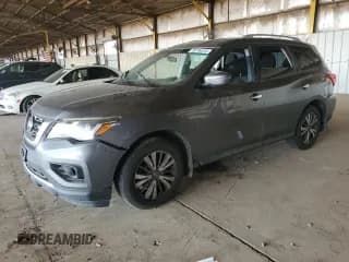 ✅ 2018 Nissan Pathfinder SL • VIN: 5N1DR2MN0JC651312 • Lot: 70776415. Listed on Copart with 165,892 mi. Free auction sales archive from the USA and detailed vehicle history report at DreamBid. Image 1.