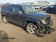 ✅ 2012 Jeep Patriot Limited • VIN: 1C4NJRCB7CD591865 • Lot: 54534625. Listed on Copart with Not provided. Free auction sales archive from the USA and detailed vehicle history report at DreamBid. Image 4.