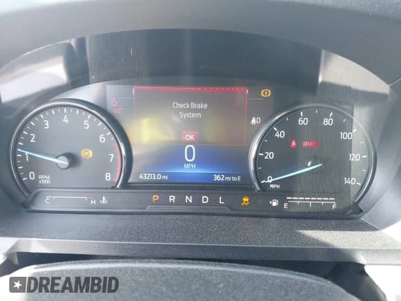 ✅ 2022 Ford Explorer XLT • VIN: 1FMSK7DH8NGB09893 • Lot: 42127802. Wystawiony na IAAI z przebiegiem 43 213 mil. Bezpłatny archiwum sprzedaży aukcyjnych z USA i szczegółowy raport historii pojazdu na DreamBid. Zdjęcie 7.