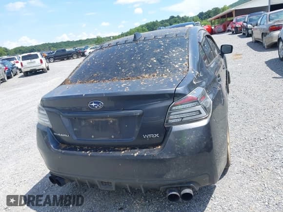 ✅ 2015 Subaru WRX • VIN: JF1VA1A67F9832814 • Lot: 42632928. Listed on IAAI with 157,182 mi. Free auction sales archive from the USA and detailed vehicle history report at DreamBid. Image 17.