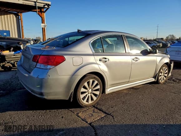 ✅ 2011 Subaru Legacy Limited Power Moon • VIN: 4S3BMBL60B3216196 • Lot: 94326485. Listed on Copart with 212,214 mi. Free auction sales archive from the USA and detailed vehicle history report at DreamBid. Image 3.