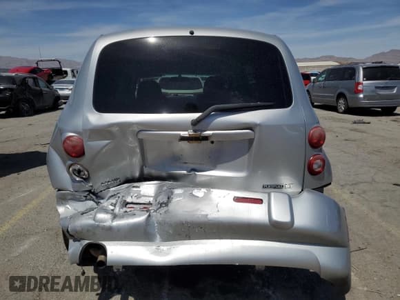 ✅ 2011 Chevrolet HHR 1LT • VIN: 3GNBABFW1BS616709 • Lot: 54376965. Listed on Copart with 167,153 mi. Free auction sales archive from the USA and detailed vehicle history report at DreamBid. Image 6.