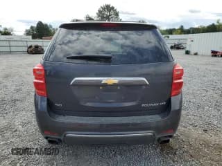 ✅ 2016 Chevrolet Equinox LTZ • VIN: 2GNFLGE35G6230929 • Лот: 70911095. Опубликован ранее на Copart с пробегом 106 293 миль. Бесплатный доступ к архиву аукционных продаж из США и подробный отчёт об истории автомобиля на DreamBid. Изображение 6.