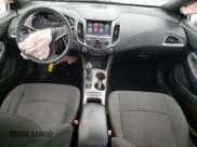 ✅ 2017 Chevrolet Cruze LT • VIN: 1G1BE5SMXH7245620 • Lot: 38223423. Listed on Copart with 102,493 mi. Free auction sales archive from the USA and detailed vehicle history report at DreamBid. Image 8.