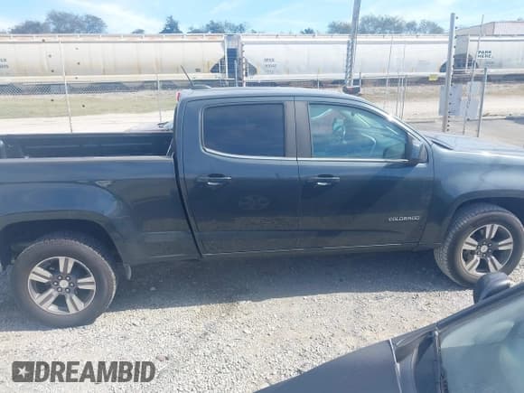 ✅ 2018 Chevrolet Colorado 2WD LT • VIN: 1GCGSCENXJ1168819 • Лот: 43462208. Опубликован ранее на IAAI с пробегом 49 804 миль. Бесплатный доступ к архиву аукционных продаж из США и подробный отчёт об истории автомобиля на DreamBid. Изображение 13.
