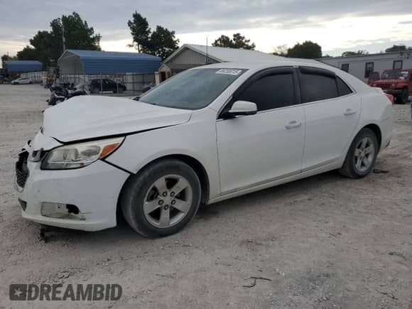 2016 Chevrolet Malibu LT z VIN 1G11C5SA4GF139434, wystawiony jako Copart lot #86230015 z przebiegiem 124 749 mil mil oraz Szkoda całkowita • Salvage title. Historia ofert i sprzedaży dostępna na DreamBid. Obrazek 1.