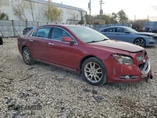 ✅ 2010 Chevrolet Malibu LTZ • VIN: 1G1ZE5EB7AF174882 • Lot: 78266824. Listed on Copart with 228,811 mi. Free auction sales archive from the USA and detailed vehicle history report at DreamBid. Image 4.