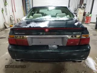 ✅ 2000 Cadillac Seville Touring STS • VIN: 1G6KY5494YU220613 • Lot: 87338724. Wystawiony na Copart z przebiegiem 106 313 mil. Bezpłatny archiwum sprzedaży aukcyjnych z USA i szczegółowy raport historii pojazdu na DreamBid. Zdjęcie 6.