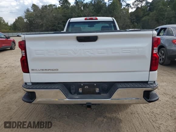 ✅ 2021 Chevrolet Silverado 1500 Work Truck • VIN: 3GCNWAEF7MG393830 • Lot: 74227334. Wystawiony na Copart z przebiegiem 23 318 mil. Bezpłatny archiwum sprzedaży aukcyjnych z USA i szczegółowy raport historii pojazdu na DreamBid. Zdjęcie 6.