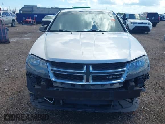 2012 Dodge Avenger SE с VIN 1C3CDZAB4CN143843, выставлен на аукционе IAAI как лот 43259782 с пробегом 56 461 миль миль и . История ставок и продаж доступна на DreamBid. Изображение 13.