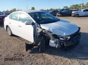 ✅ 2016 Nissan Sentra SV • VIN: 3N1AB7AP2GY322323 • Lot: 43417325. Listed on IAAI with 109,925 mi. Free auction sales archive from the USA and detailed vehicle history report at DreamBid. Image 1.