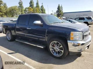 ✅ 2012 Chevrolet Silverado 1500 LT • VIN: 3GCPCSE0XCG256608 • Lot: 72713334. Listed on Copart with 144,903 mi. Free auction sales archive from the USA and detailed vehicle history report at DreamBid. Image 4.