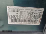 ✅ 2000 Toyota RAV4 • VIN: JT3GP10V6Y7066376 • Lot: 42870995. Listed on Copart with 138,141 mi. Free auction sales archive from the USA and detailed vehicle history report at DreamBid. Image 13.