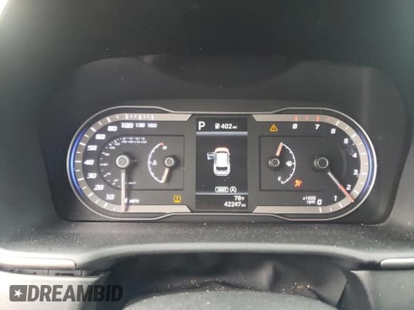 ✅ 2022 Hyundai Tucson SE • VIN: 5NMJA3AE7NH086248 • Lot: 65457774. Wystawiony na Copart z przebiegiem 42 247 mil. Bezpłatny archiwum sprzedaży aukcyjnych z USA i szczegółowy raport historii pojazdu na DreamBid. Zdjęcie 9.