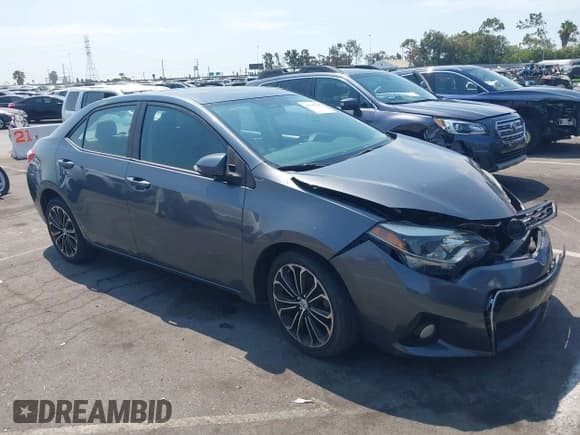 ✅ 2014 Toyota Corolla L • VIN: 5YFBURHE4EP148375 • Lot: 42769247. Wystawiony na IAAI z przebiegiem 130 297 mil. Bezpłatny archiwum sprzedaży aukcyjnych z USA i szczegółowy raport historii pojazdu na DreamBid. Zdjęcie 1.