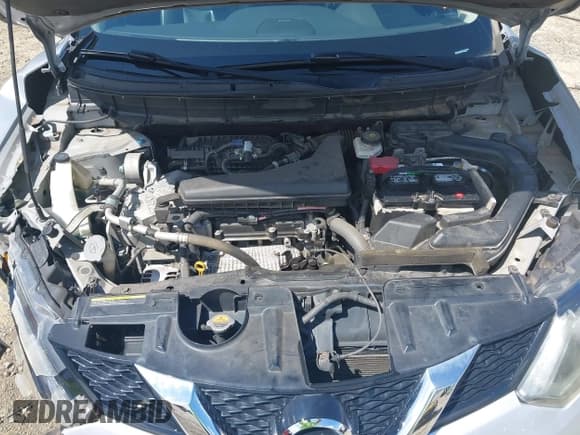 ✅ 2015 Nissan Rogue SV • VIN: 5N1AT2MT5FC788014 • Лот: 42541576. Опубликован ранее на IAAI с пробегом 121 398 миль. Бесплатный доступ к архиву аукционных продаж из США и подробный отчёт об истории автомобиля на DreamBid. Изображение 10.