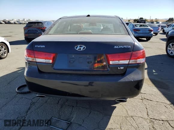 ✅ 2008 Hyundai Sonata GLS • VIN: 5NPET46F08H330509 • Лот: 76752034. Опубликован ранее на Copart с пробегом 125 977 миль. Бесплатный доступ к архиву аукционных продаж из США и подробный отчёт об истории автомобиля на DreamBid. Изображение 6.