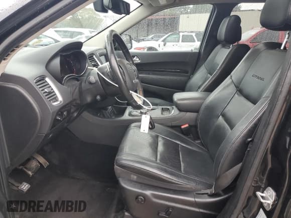 ✅ 2015 Dodge Durango Citadel • VIN: 1C4RDJEG7FC756178 • Lot: 90440415. Listed on Copart with 132,601 mi. Free auction sales archive from the USA and detailed vehicle history report at DreamBid. Image 7.