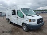 ✅ 2016 Ford Transit Cargo • VIN: 1FTBW3XG5GKB06020 • Lot: 43263211. Wystawiony na IAAI z przebiegiem 432 369 mil. Bezpłatny archiwum sprzedaży aukcyjnych z USA i szczegółowy raport historii pojazdu na DreamBid. Zdjęcie 1.