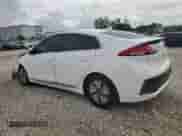 2020 Hyundai Ioniq SE с VIN KMHC75LC6LU202071, выставлен на аукционе Copart как лот 72952644 с пробегом 52 342 миль миль и На запчасти • Non repairable. История ставок и продаж доступна на DreamBid. Изображение 2.