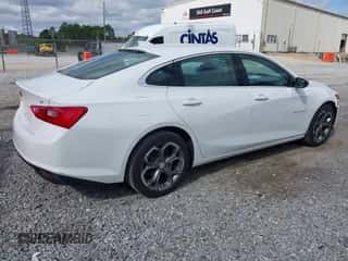 2024 Chevrolet Malibu LT z VIN 1G1ZD5ST7RF207777, wystawiony jako IAAI lot #43566690 z przebiegiem 44 148 mil mil oraz . Historia ofert i sprzedaży dostępna na DreamBid. Obrazek 4.