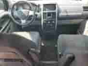 2008 Dodge Grand Caravan SXT with VIN 1D8HN54P98B189564, listed as a Copart auction lot 81112745 with 200,557 mi miles and Salvage title. Bid and sale history available at DreamBid. Image 8.