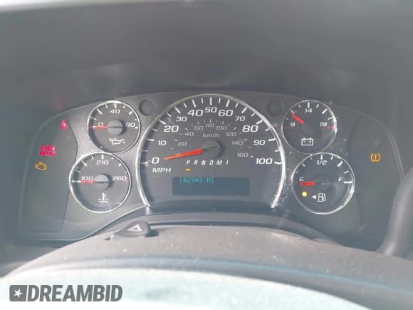 ✅ 2018 Chevrolet Express Cargo • VIN: 1GCWGAFG2J1194414 • Lot: 42780705. Listed on IAAI with 142,943 mi. Free auction sales archive from the USA and detailed vehicle history report at DreamBid. Image 7.