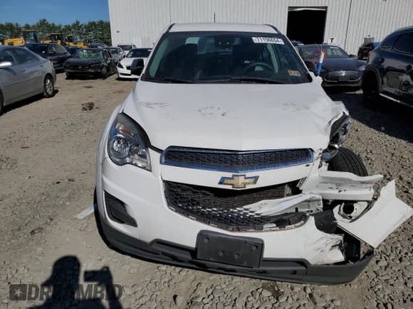 ✅ 2013 Chevrolet Equinox LS • VIN: 1GNALBEK6DZ132254 • Лот: 71156654. Опубликован ранее на Copart с пробегом 137 984 миль. Бесплатный доступ к архиву аукционных продаж из США и подробный отчёт об истории автомобиля на DreamBid. Изображение 5.