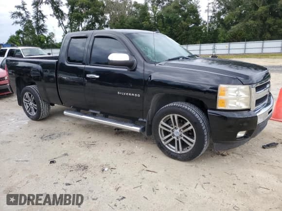 ✅ 2011 Chevrolet Silverado 1500 LT • VIN: 1GCRCSE07BZ228546 • Lot: 73193334. Listed on Copart with 46,971 mi. Free auction sales archive from the USA and detailed vehicle history report at DreamBid. Image 4.