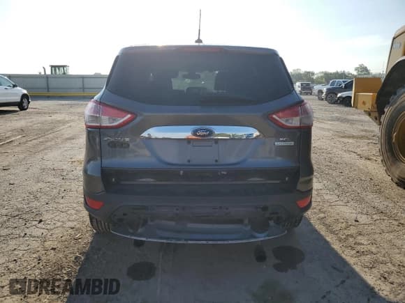 ✅ 2013 Ford Escape SEL • VIN: 1FMCU0H93DUC57071 • Lot: 68459465. Listed on Copart with 164,236 mi. Free auction sales archive from the USA and detailed vehicle history report at DreamBid. Image 6.