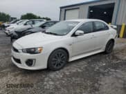 ✅ 2017 Mitsubishi Lancer ES • VIN: JA32V2FWXHU006909 • Lot: 64779045. Listed on Copart with 160,343 mi. Free auction sales archive from the USA and detailed vehicle history report at DreamBid. Image 1.