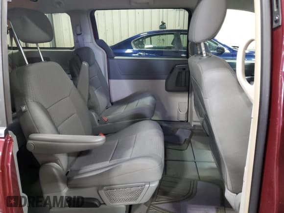 ✅ 2008 Chrysler Town & Country Touring • VIN: 2A8HR54P38R836683 • Лот: 81599995. Опубликован ранее на Copart с пробегом 147 435 миль. Бесплатный доступ к архиву аукционных продаж из США и подробный отчёт об истории автомобиля на DreamBid. Изображение 11.