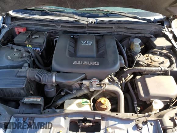 ✅ 2007 Suzuki Grand Vitara XSport • VIN: JS3TD944874201328 • Lot: 86438395. Wystawiony na Copart z przebiegiem 172 144 mil. Bezpłatny archiwum sprzedaży aukcyjnych z USA i szczegółowy raport historii pojazdu na DreamBid. Zdjęcie 12.