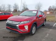 ✅ 2019 Mitsubishi Eclipse Cross ES • VIN: JA4AT3AA4KZ015761 • Лот: 43880156. Опубликован ранее на IAAI с пробегом 122 884 миль. Бесплатный доступ к архиву аукционных продаж из США и подробный отчёт об истории автомобиля на DreamBid. Изображение 2.