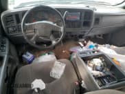 ✅ 2007 Chevrolet Silverado 1500 LT2 • VIN: 2GCEC13Z971151947 • Lot: 53645575. Listed on Copart with 168,049 mi. Free auction sales archive from the USA and detailed vehicle history report at DreamBid. Image 8.