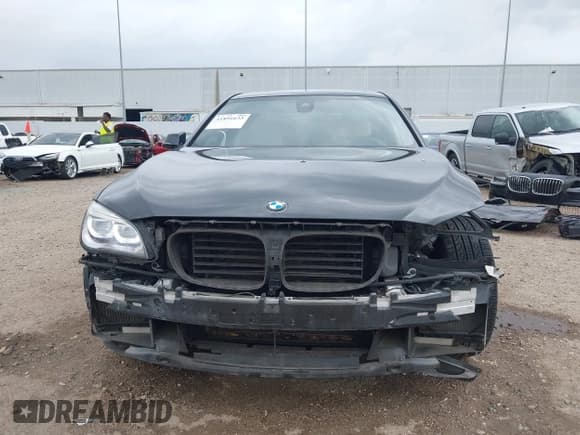 ✅ 2014 BMW 7 Series ALPINA B7 • VIN: WBAYE8C57ED134799 • Lot: 41891633. Wystawiony na IAAI z przebiegiem 96 411 mil. Bezpłatny archiwum sprzedaży aukcyjnych z USA i szczegółowy raport historii pojazdu na DreamBid. Zdjęcie 13.