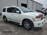 ✅ 2007 Infiniti QX56 • VIN: 5N3AA08A37N802766 • Lot: 87767795. Listed on Copart with 160,075 mi. Free auction sales archive from the USA and detailed vehicle history report at DreamBid. Image 4.