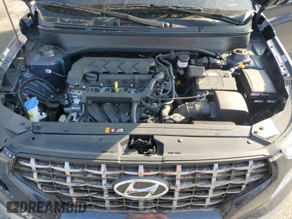 ✅ 2024 Hyundai Venue Limited • VIN: KMHRC8A37RU329401 • Lot: 80789614. Listed on Copart with 975 mi. Free auction sales archive from the USA and detailed vehicle history report at DreamBid. Image 13.