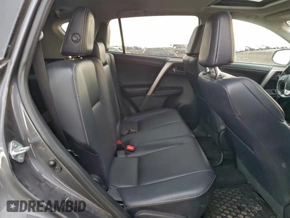 ✅ 2014 Toyota RAV4 Limited • VIN: 2T3DFREV2EW153815 • Lot: 94029565. Listed on Copart with 170,758 mi. Free auction sales archive from the USA and detailed vehicle history report at DreamBid. Image 11.