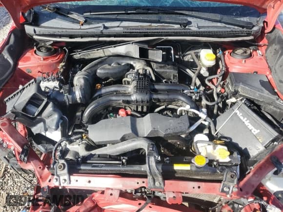 ✅ 2016 Subaru Crosstrek Premium • VIN: JF2GPABC2G8289337 • Lot: 92675485. Listed on Copart with 101,626 mi. Free auction sales archive from the USA and detailed vehicle history report at DreamBid. Image 12.