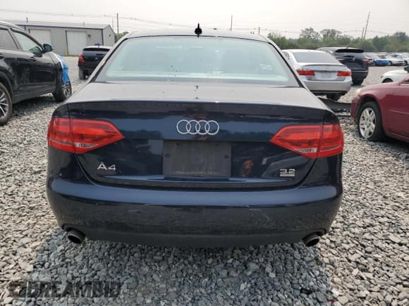 ✅ 2009 Audi A4 Prestige • VIN: WAUMK78K69N020454 • Lot: 65446135. Wystawiony na Copart z przebiegiem 63 507 mil. Bezpłatny archiwum sprzedaży aukcyjnych z USA i szczegółowy raport historii pojazdu na DreamBid. Zdjęcie 6.