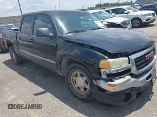 2004 GMC Sierra 1500 SLE with VIN 2GTEC13T541417522, listed as a IAAI auction lot 42989560 with 250,377 mi miles and . Bid and sale history available at DreamBid. Image 1.