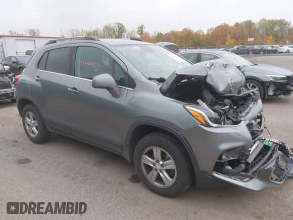 2020 Chevrolet Trax LT с VIN 3GNCJPSB7LL178892, выставлен на аукционе IAAI как лот 43430053 с пробегом 71 354 миль миль и . История ставок и продаж доступна на DreamBid. Изображение 1.