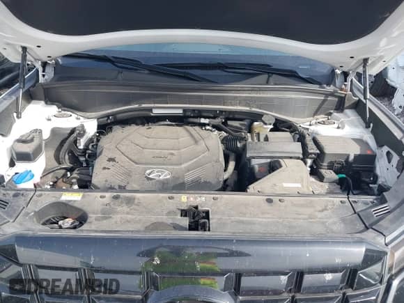 2025 Hyundai Palisade SEL z VIN KM8R2DGE7SU833358, wystawiony jako IAAI lot #43581897 z przebiegiem 31 129 mil mil oraz . Historia ofert i sprzedaży dostępna na DreamBid. Obrazek 10.