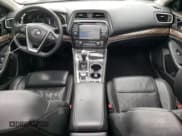 ✅ 2016 Nissan Maxima SR • VIN: 1N4AA6AP2GC390310 • Lot: 80434955. Wystawiony na Copart z przebiegiem 113 328 mil. Bezpłatny archiwum sprzedaży aukcyjnych z USA i szczegółowy raport historii pojazdu na DreamBid. Zdjęcie 8.